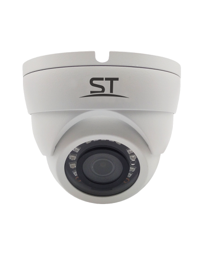 ST-174 M IP HOME POE (2.8) (версия 4). Видеокамера IP купольная. Space Technology в Туле