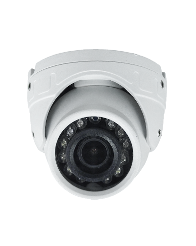 ST-S4501 POE (2.8) (белый). Видеокамера IP купольная. Space Technology в Туле