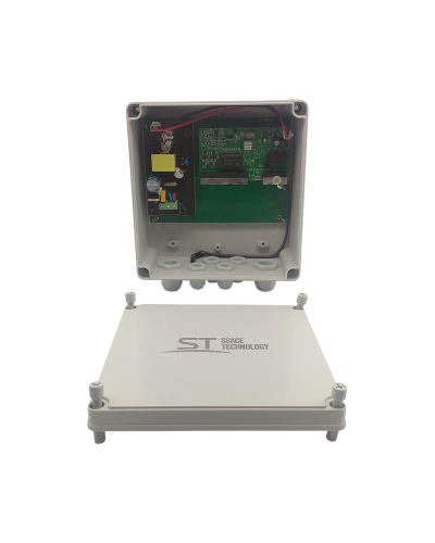ST-S41POE PRO (версия 4). Сетевой PoE коммутатор . Space Technology в Туле
