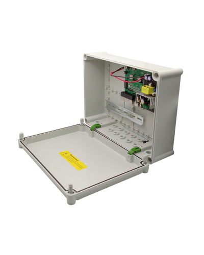 ST-S47POE PRO, А (БЕЗ watchdog). Сетевой PoE коммутатор. Space Technology в Туле