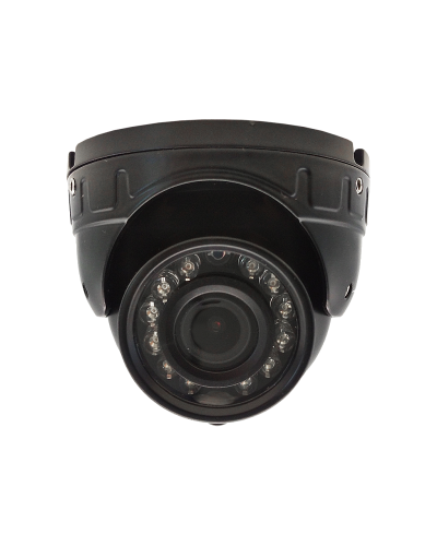 ST-S2501 (2.8) (черный). Видеокамера IP купольная. Space Technology в Туле