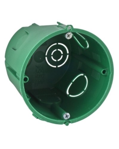 Коробка Ø65х60 установочная для сплошных стен (IMT35101). Коробка установочная. Systeme Electric в Туле