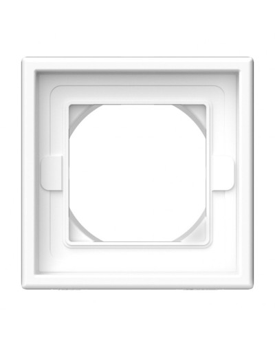 ArtGallery Aqua рамка 1-местная, IP44, белый (GAL440101). Рамка. Systeme Electric в Туле