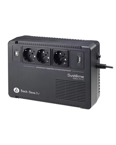 BVSE800RS Systeme Electriс. Источник бесперебойного питания. Systeme Electric в Туле