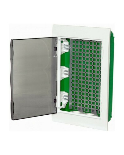City9 Box IT 36 модулей встраиваемый с прозрачной дверцей (EZ9E312S2FIT). Щиток модульный. Systeme Electric в Туле