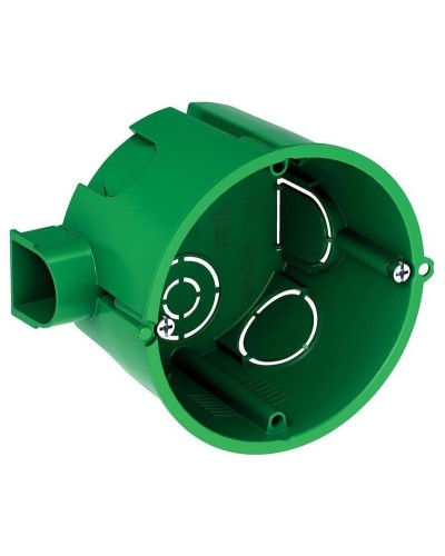 Коробка Ø65х45 установочная для сплошных стен (IMT35100). Коробка установочная. Systeme Electric в Туле