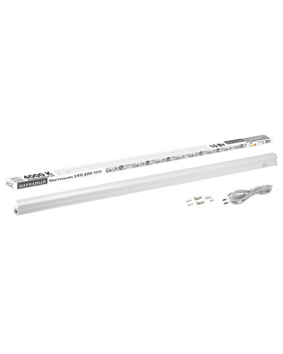 ДПО 2001 10 Вт, 4000К, IP40 (SQ0329-0070). Светильник LED. TDM ЕLECTRIC в Туле