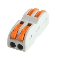 СК-412-2 (2,5 мм²) TDM (SQ0527-0041). Соединительная проходная клемма. TDM ЕLECTRIC