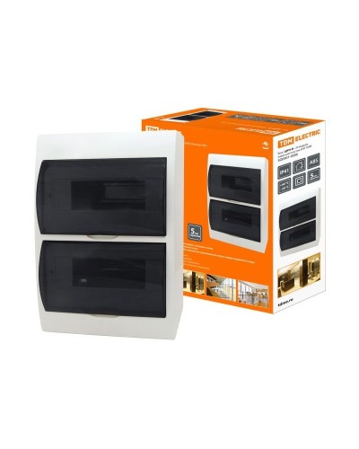 ЩРН-П-24 модуля навесной пластик IP41 (SQ0901-0006). Бокс. TDM ЕLECTRIC в Туле