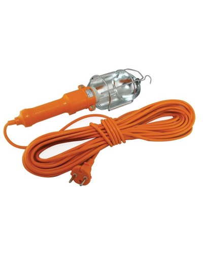 УП-2Р-10, 60 Вт, Е27, 10м (SQ0306-0037). Светильник переносной. TDM ЕLECTRIC в Туле