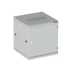 TWC-066045-R-M-GY. Шкаф телекоммуникационный 19 настенный 6U. TLK