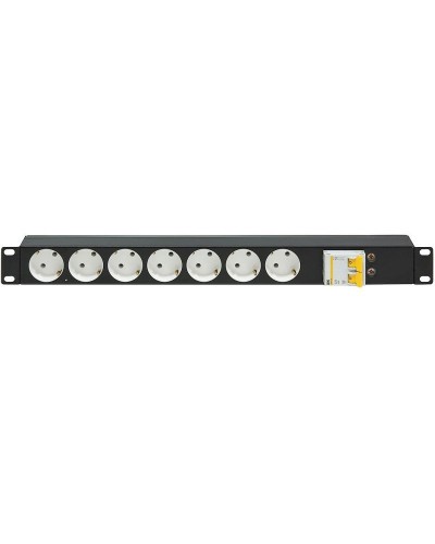 TLK-RS07M-C25-BK. Блок розеток 19. TLK в Туле