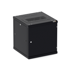 TWC-096045-R-M-BK. Шкаф телекоммуникационный 19 настенный 9U. TLK