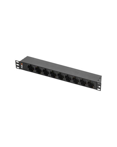 TLK-RSC09-MF-01-BK. Блок розеток 19. TLK в Туле