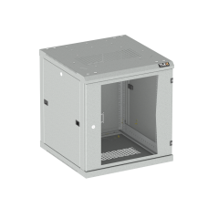 TWC-066060-R-G-GY. Шкаф телекоммуникационный 19 настенный 6U. TLK