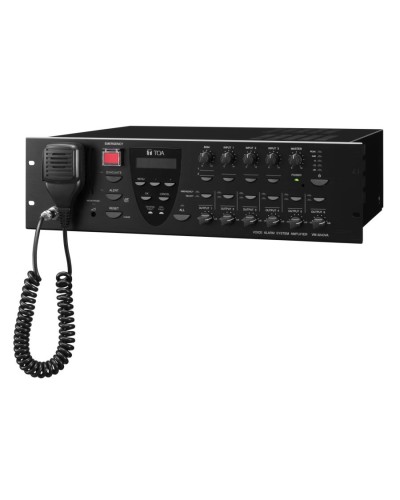 VM-3240VA CE (TOA). Системный контроллер со встроенным усилителем. TOA в Туле