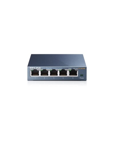 TL-SG105. Коммутатор 5-портовый. TP-Link в Туле