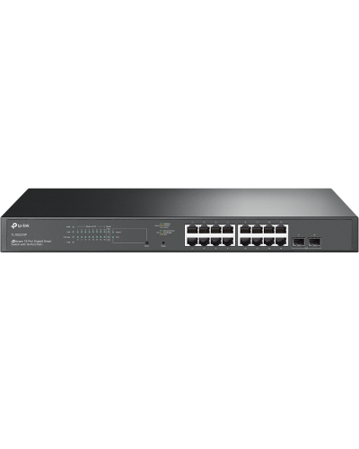 TL-SG2218P. Коммутатор с PoE. TP-Link в Туле