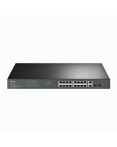 TL-SG1218MP. Коммутатор с PoE. TP-Link в Туле