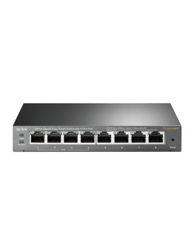 TL-SG108PE. Коммутатор 8-портовый. TP-Link в Туле