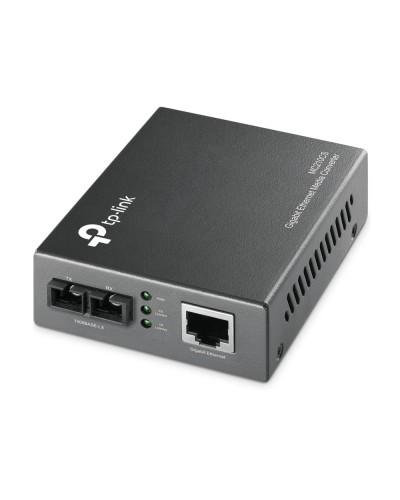 MC210CS. Медиаконвертер оптический. TP-Link в Туле
