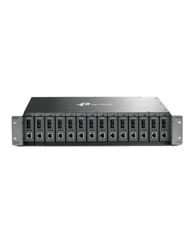 TL-MC1400. Бокс для медиаконвертеров. TP-Link в Туле