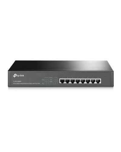 TL-SG1008MP. Коммутатор 8-портовый. TP-Link в Туле