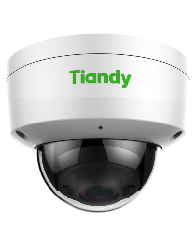 TC-C34KS I3/E/Y/C/SD/2.8/V4.2. Видеокамера IP купольная. Tiandy в Туле