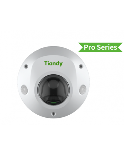 TC-C32PS I3/E/Y/M/H/2.8/V4.2. Видеокамера IP купольная. Tiandy в Туле