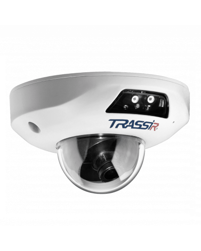 TR-D4251WDIR2 (3.6). Видеокамера IP купольная. Trassir в Туле