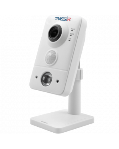 TR-D7151IR1 (2.8). IP-камера корпусная. Trassir в Туле