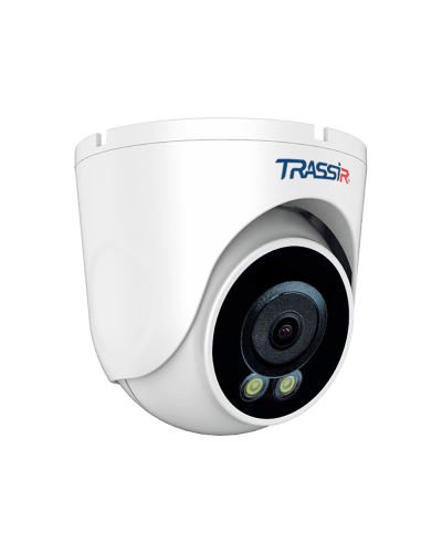TR-D8121CL2 (4.0). Видеокамера IP купольная. Trassir в Туле
