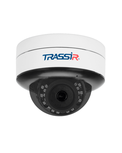 TR-D3123IR2 v6 (2.7-13.5). Видеокамера IP купольная. Trassir в Туле