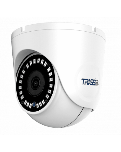 TR-D8151IR2 (2.8). Видеокамера IP купольная. Trassir в Туле