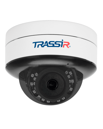TR-D3122ZIR2 v6 (2.8-8). Видеокамера IP купольная. Trassir в Туле