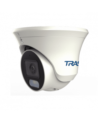 TR-D8181IR3 v3 (3.6). Видеокамера IP купольная. Trassir в Туле