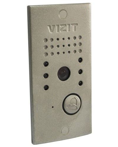 БВД-411CBL. Блок вызова видеодомофона. VIZIT в Туле