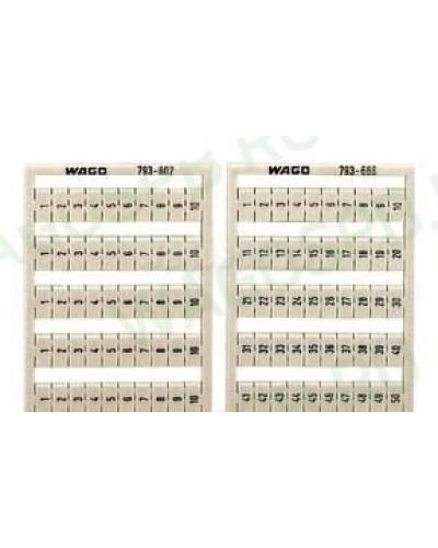 WAGO 793-699 маркировочная система WMB MULTI. Маркировочная система WMB MULTI. WAGO в Туле