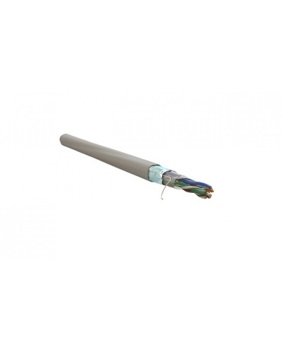 WR-FTP-4P-C5E-PVC-GY. Кабель «витая пара» (LAN) для структурированных систем связи. WRLine в Туле