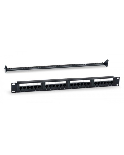 WR-PL-24-C5E-D. Патч-панель 19. WRLine в Туле