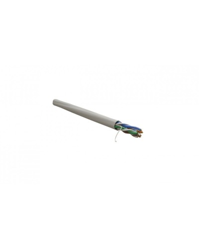 WR-UTP-4P-C5E-L-PVC-GY. Кабель «витая пара» (LAN) для структурированных систем связи. WRLine в Туле