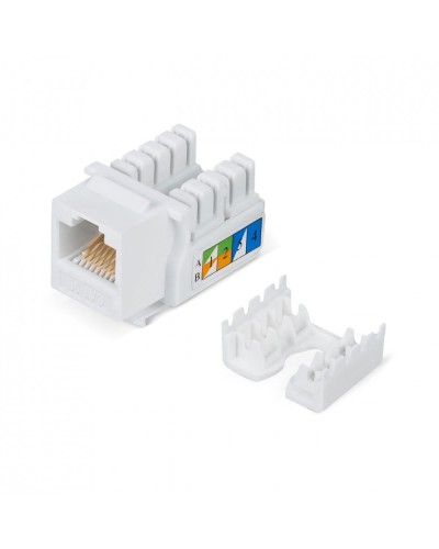 WR-KJ-RJ45-C5E-90. Вставка Keystone Jack RJ-45. WRLine в Туле