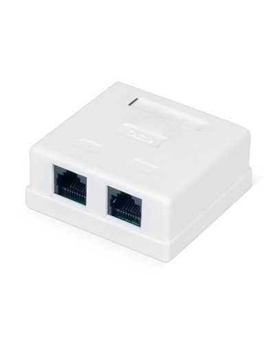 WR-WS-8P8C-C5E-2. Розетка RJ-45. WRLine в Туле