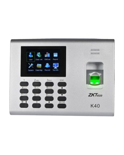 K40. Биометрический терминал. ZKTeco в Туле