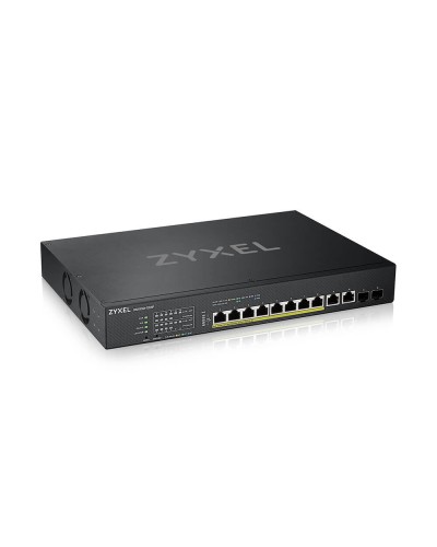 XS1930-12HP-ZZ0101F. Коммутатор гибридный мультигигабитный Smart L2+. ZYXEL в Туле
