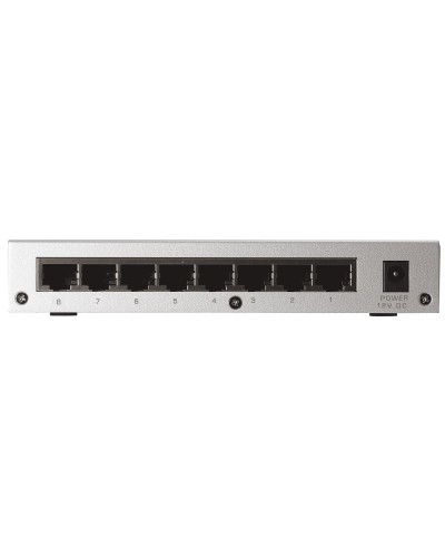 GS-108BV3-EU0101F. Коммутатор Gigabit Ethernet 8-портовый. ZYXEL в Туле