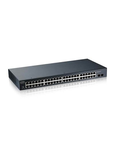 GS1900-48-EU0102F. Smart L2 коммутатор. ZYXEL в Туле