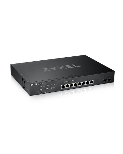 XS1930-10-ZZ0101F. Коммутатор мультигигабитный гибридный Smart L2+ rack 19. ZYXEL в Туле