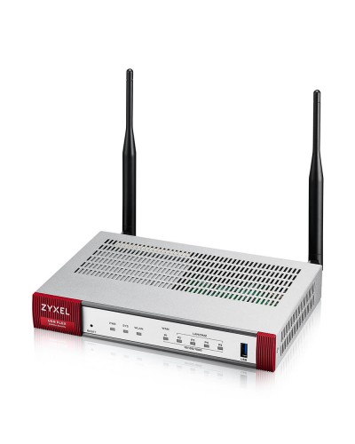 USGFLEX100AX-RU0101F. Межсетевой экран и Wi-Fi контроллер. ZYXEL в Туле