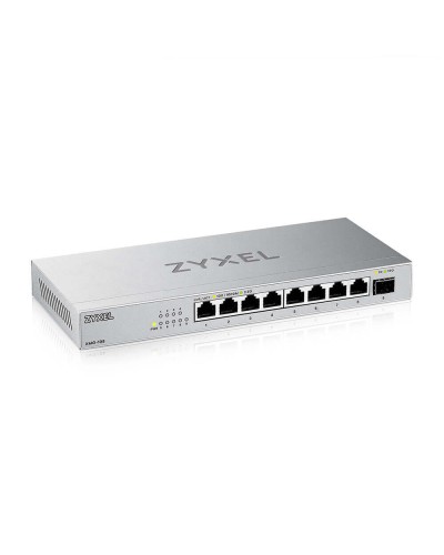 XMG-108-ZZ0101F. Мультигигабитный коммутатор. ZYXEL в Туле